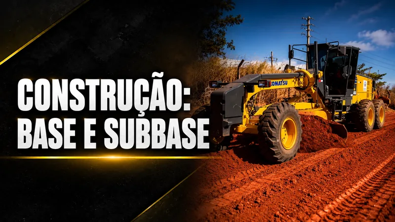 Capa do módulo Base e Sub-base