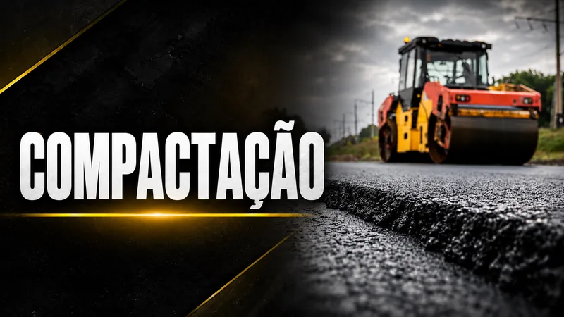 Capa do módulo Compactação