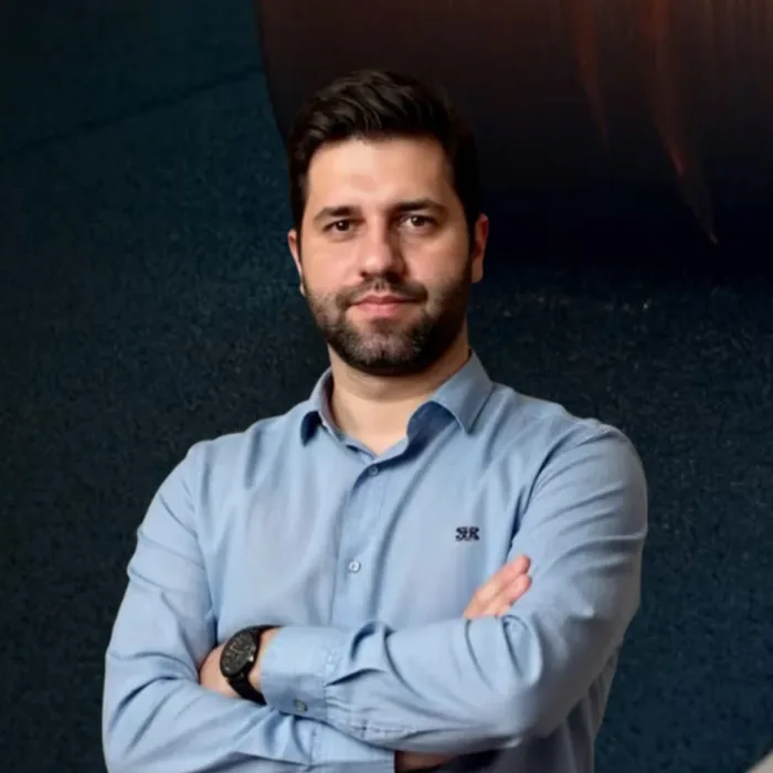 David Grubba, engenheiro civil e criador do Engenheiro do Asfalto